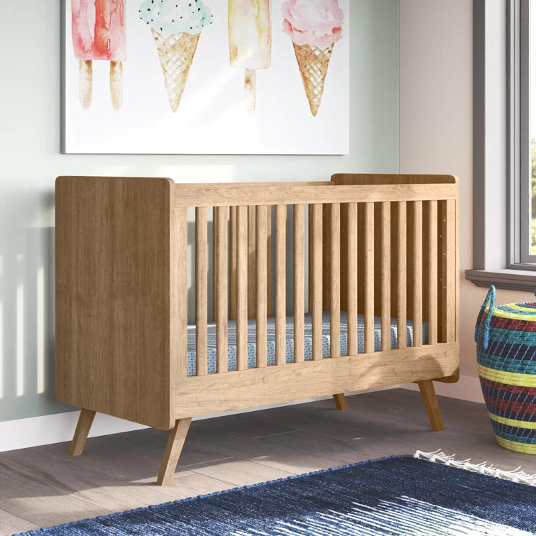 Mack and best sale milo crib